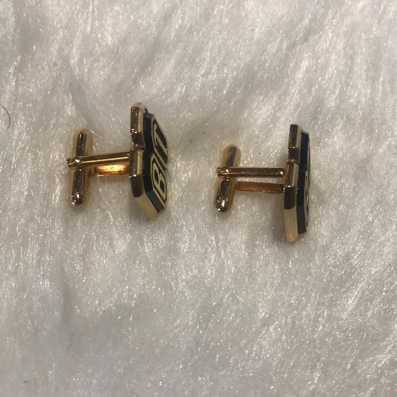 Men’s cuff links BT - Picture 2 of 6